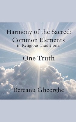 bokomslag Harmony of the Sacred