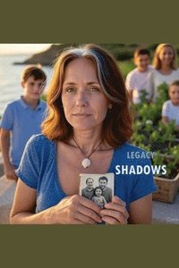 bokomslag Legacy of Shadows