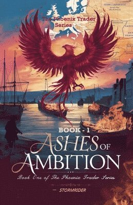 Ashes of Ambition 1