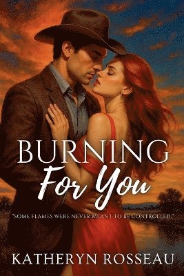 bokomslag Burning for You