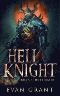 bokomslag Hell Knight