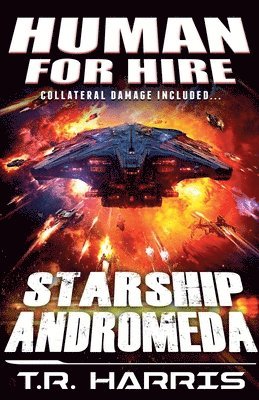 bokomslag Human for Hire (8) - Starship Andromeda