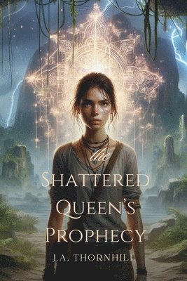 J a Thornhill, J. a. Thornhill, J.A. Thornhill, J. A. Thornhill - Shattered Queen's Prophecy, Häftad
