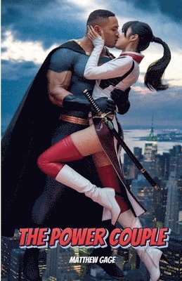Matthew Gage - Power Couple, Häftad