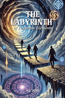 bokomslag The Labyrinth of Forgotten Elements