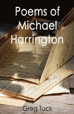 bokomslag Poems of Michael Harrington