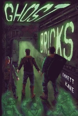 E M Kane, E. M. Kane, E.M. Kane - Ghost Bricks, Häftad