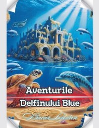 bokomslag Aventurile Delfinului Blue