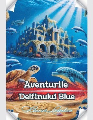 Aventurile Delfinului Blue 1