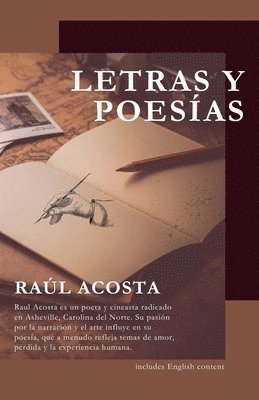 bokomslag Letras y Poesa