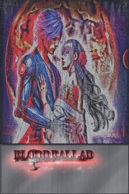 Blood Ballad: A Shadow's Symphony by Norbert Melendez 1