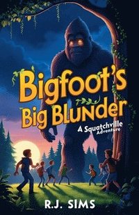 bokomslag Bigfoot's Big Blunder