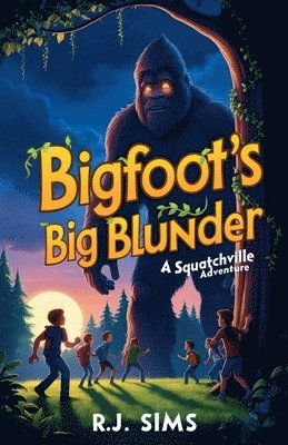 Bigfoot's Big Blunder 1