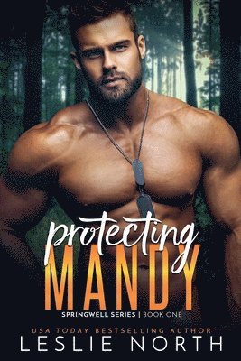 bokomslag Protecting Mandy