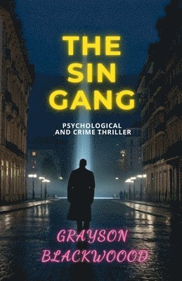 bokomslag Sin Gang