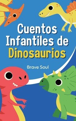 bokomslag Cuentos Infantiles de Dinosaurios