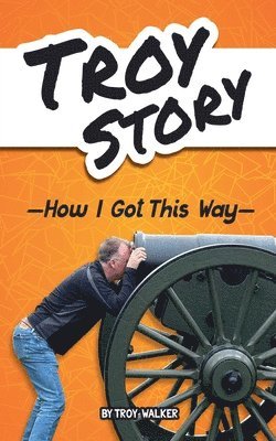 bokomslag Troy Story - How I Got This Way