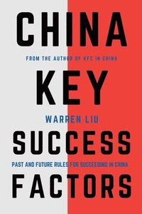 bokomslag China Key Success Factors