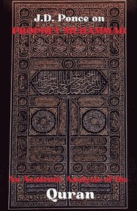 bokomslag J.D. Ponce on Prophet Muhammad