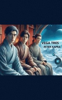 bokomslag Vega Tres