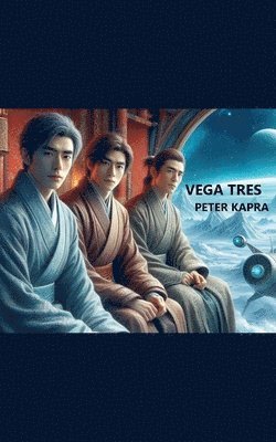 bokomslag Vega Tres