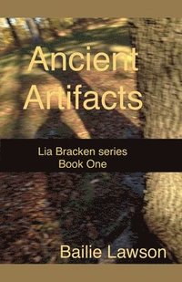 bokomslag Ancient Artifacts