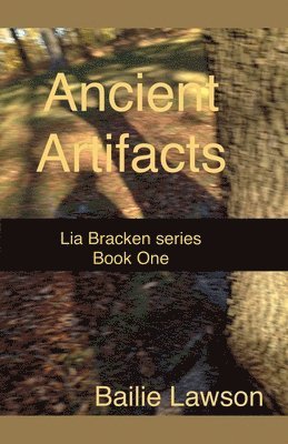 bokomslag Ancient Artifacts