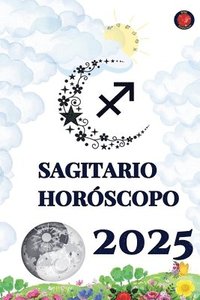 bokomslag Sagitario Horóscopo 2025