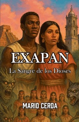 bokomslag Vol. IV La sangre de los dioses, Exapan