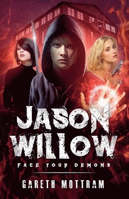 bokomslag Jason Willow 1