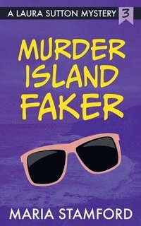 bokomslag Murder Island Faker