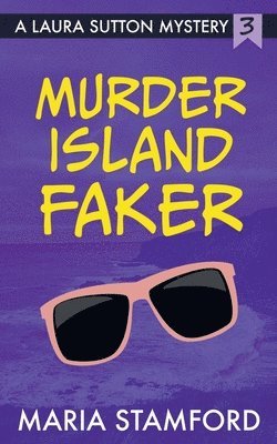 bokomslag Murder Island Faker