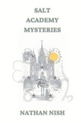bokomslag Salt Academy Mysteries