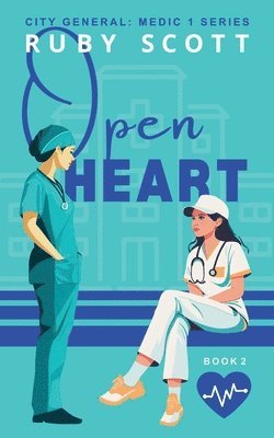 bokomslag Open Heart