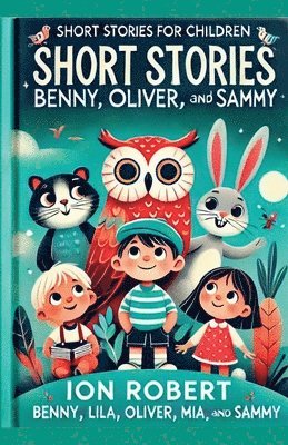 Short Stories For Children 1