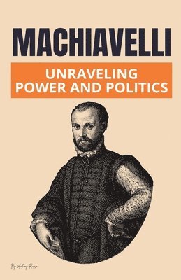 bokomslag Machiavelli