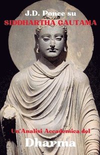 bokomslag J.D. Ponce su Siddhartha Gautama