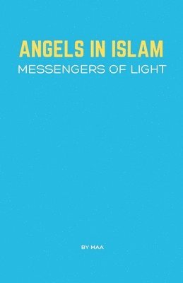 bokomslag Angels in Islam