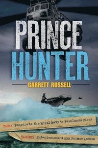 bokomslag Prince Hunter