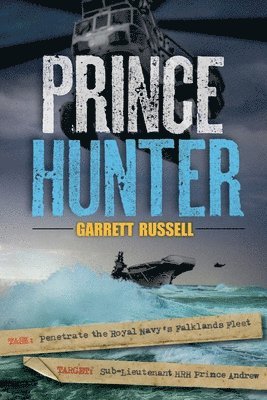 bokomslag Prince Hunter