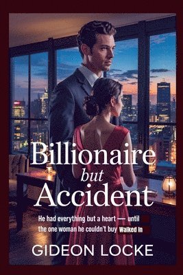 bokomslag Billionaire by Accident