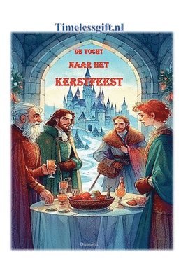 De tocht naar het Kerstfeest 1