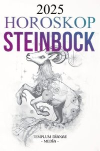 bokomslag Horoskop Steinbock 2025