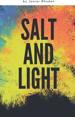 bokomslag Salt & Light