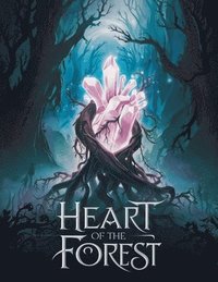 bokomslag Heart of the Forest