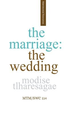 The Marriage 1