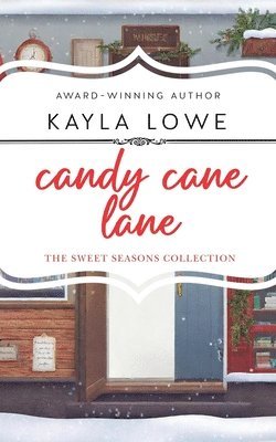 Candy Cane Lane 1