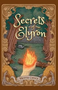 bokomslag Secrets of Elyron