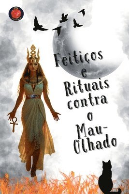 Alina Rubi - Feitiços e Rituais contra o Mau-Olhado, Häftad