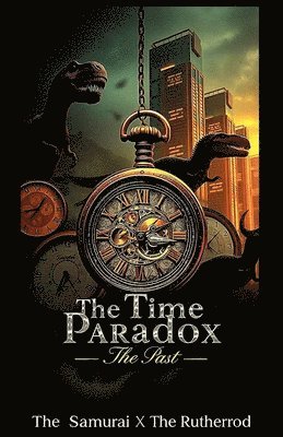 bokomslag The Time Paradox